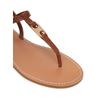 Сандалии Tommy Hilfiger Leather Thong Sandal
