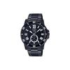 Мужские часы Стандартная серия 49 мм Черные MTP-VD200B-1B MTP-VD200B-1B