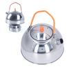 Cooking Pot and Pan Set 304 Stainless Steel Portable Camping Cookware Mess Kit with Storage Bag for Hiking Backpacking