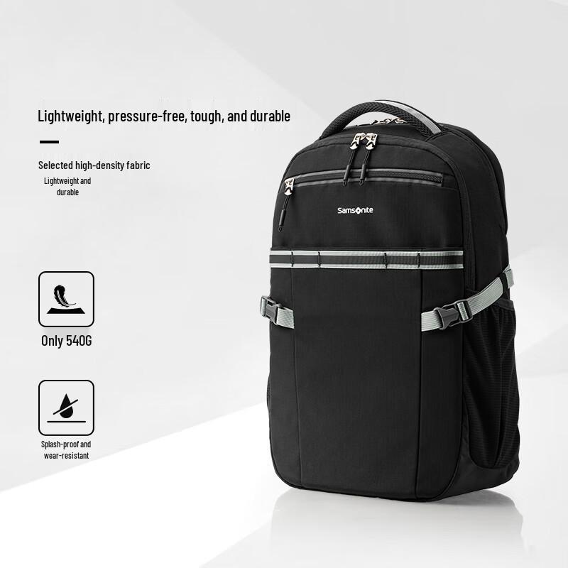 Деловой городской рюкзак для ноутбука Samsonite 15,6 дюйма