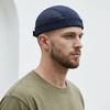 Cotton Hip Hop Hat Vintage Landlord Hat Fashion Brimless Beanie Hat  For Men Women