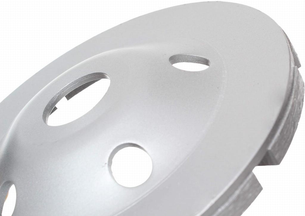 Diamond grinding disc 125x22.2mm KD1950