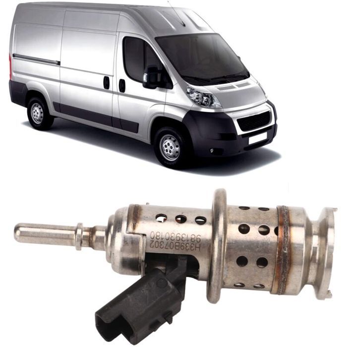 Форсунка дизельного двигателя 9801187080, Высокотвердый алюминий, для 2.0 HDi