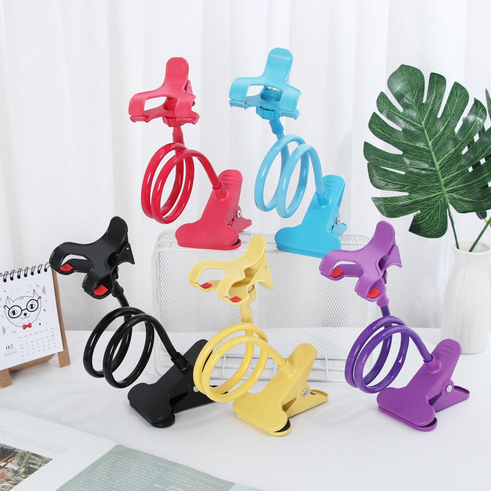 Fashion Universal Convenience Phone Holder 360° Rotating Lazy Bracket Mount Stand