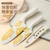 Кухонный нож, нож для фруктов, режущий нож из нержавеющей стали, нож для нарезки, бытовая кухня, набор ножей для прикорма для дам и младенцев