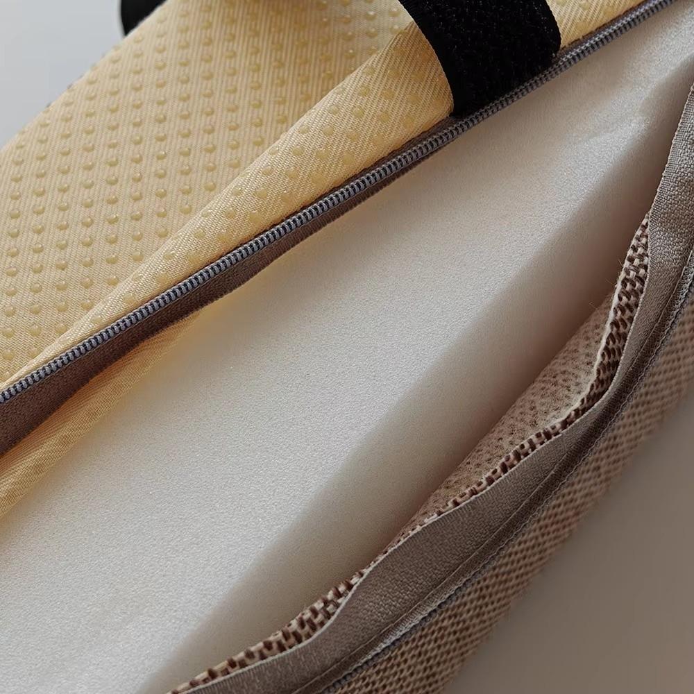 Полиэстеровая накладка на подлокотник Снятие напряжения с локтя Подушка для локтя Долговечность Подушка на подлокотник Рабочее место