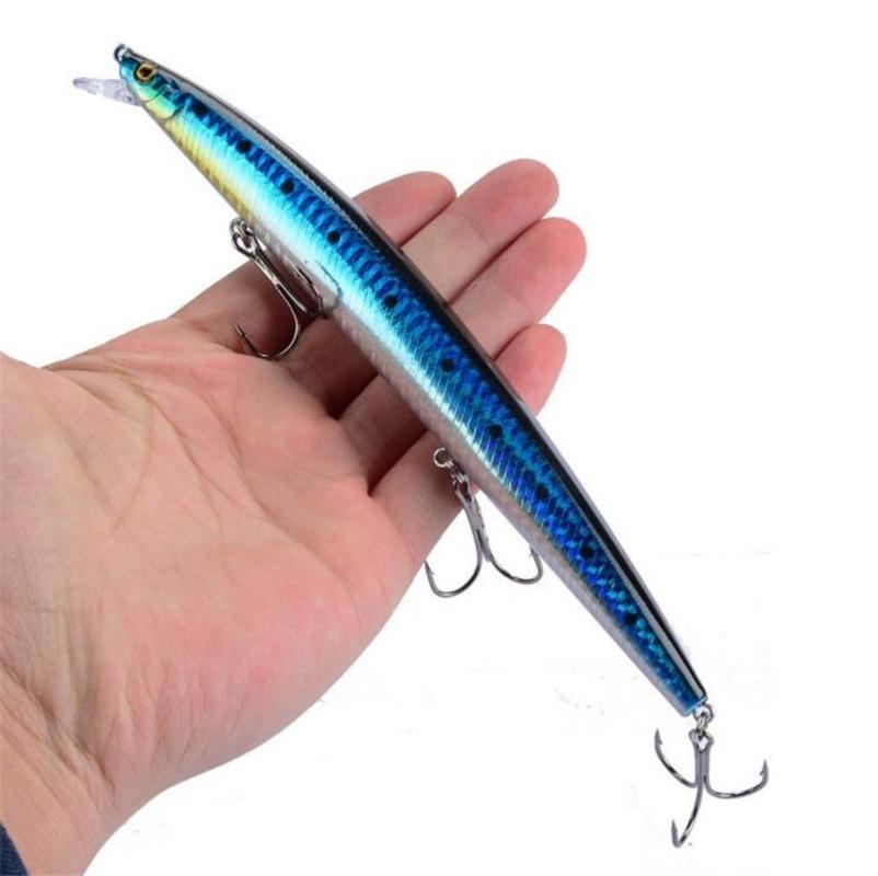 1 шт. искусственная твердая приманка для рыбалки