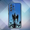 Чехол для телефона Аниме «Всеведущий читатель» для Samsung S 25,24,23,22,30,21,10,9,Ultra,Plus,Lite,FE,4,5 G Мягкий черный чехол
