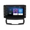 8 дюймов для SsangYong Korando 2010-2013 с кнопкой Android автомобильный радиоприемник мультимедийный плеер навигация стерео GPS 2 Din 1 + 32 ГБ