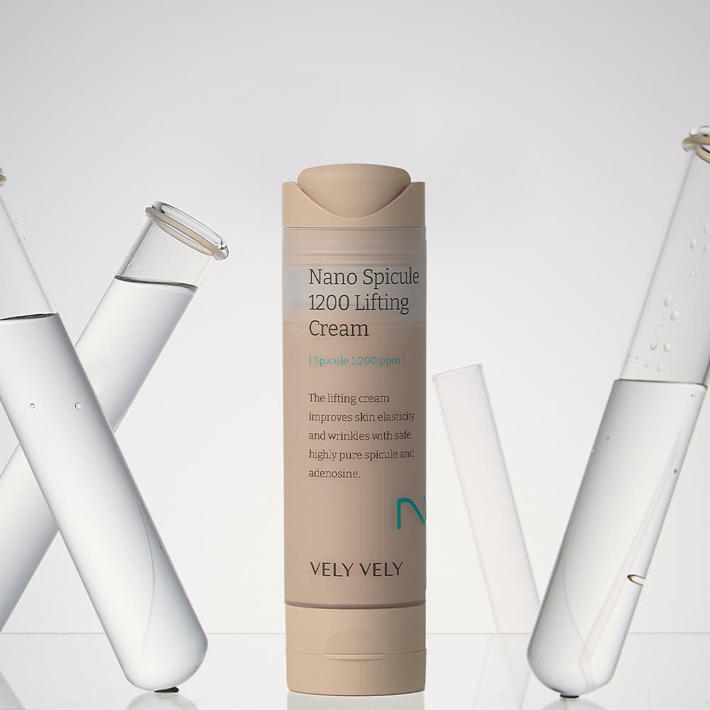 VELY VELY Нано Спикула(НД) 1200 Крем-лифтинг 50 мл