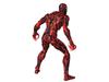 MAFEX CARNAGE COMIC Height 160mm Painted Action Figure Ver. Approx.