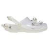 Simone Rocha x Crocs Classic Clog Полупрозрачные Унисекс Кроссовки Кремовые 210144-0WV