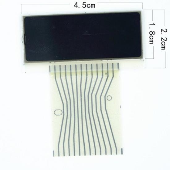 ЖК-дисплей приборной панели для Mercedes E-класса 1998-2002 (W210)