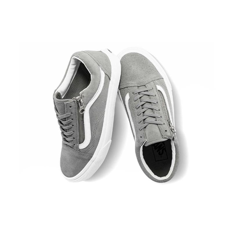 Vans Old Skool Zip 'Drizzle' Vans VN0A3493A4F
