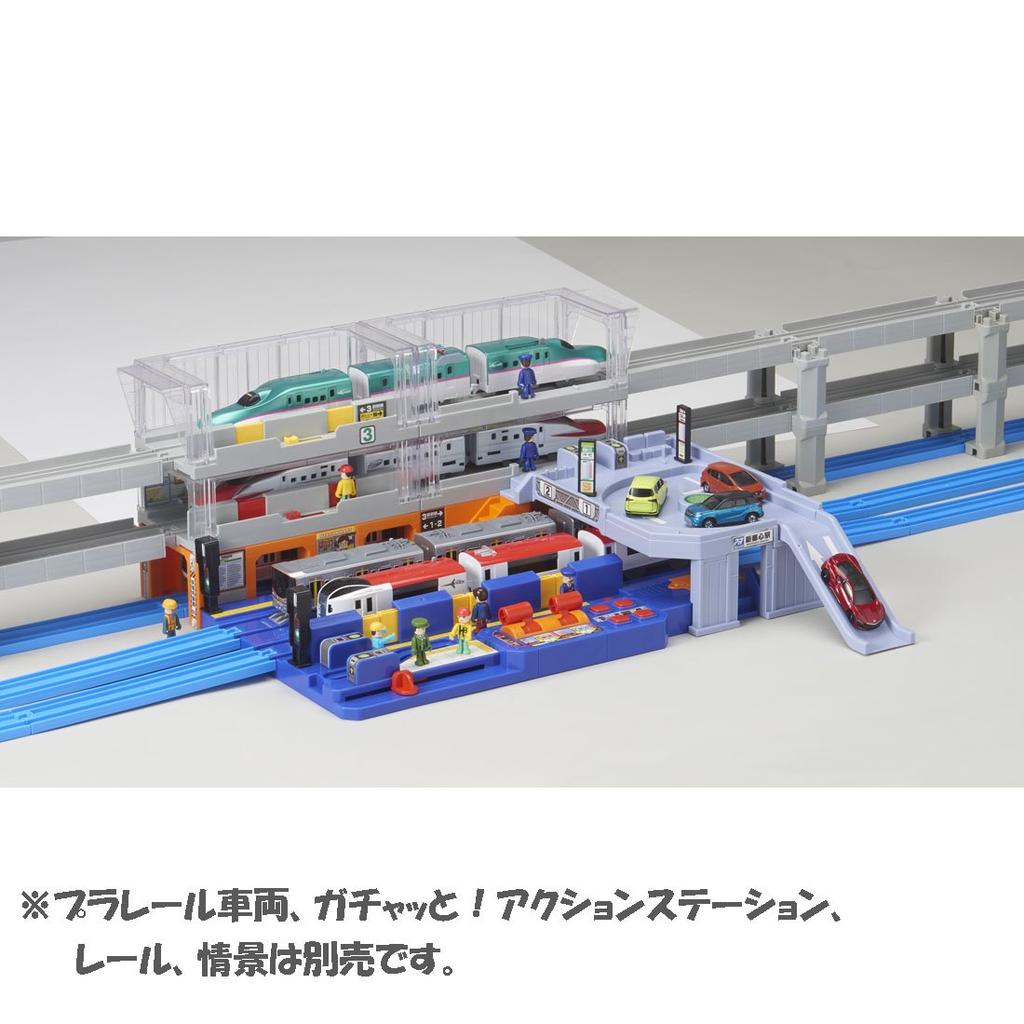 TAKARA TOMY Платформа Plarail Door Station J-26