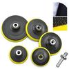 Multi Functional 37Inch Sanding Disc Pad Compatible with For M16 Connection