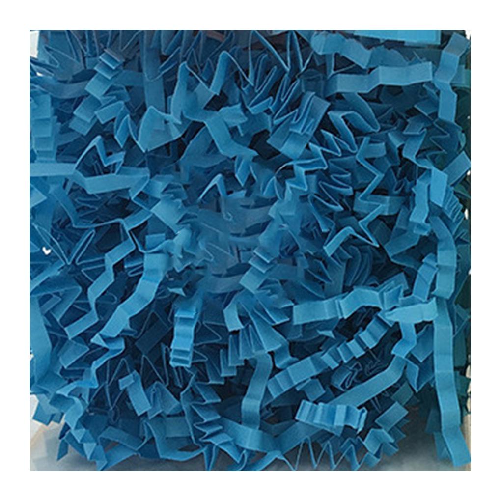 Raffia Grass Recyclable Shredded Paper Stuffing Perfect DIY Confetti Shockproof Filler Packaging Supplies for School Classroom