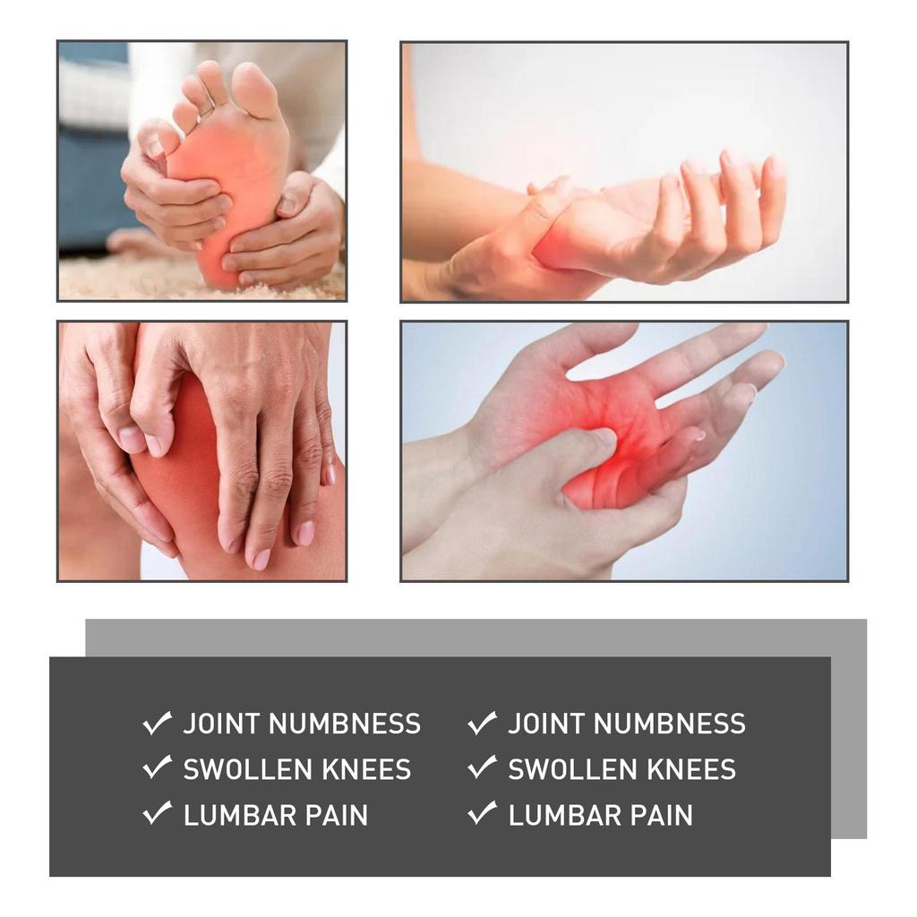 South Moon Joint Muscle Patch Relieve Wrist and Knee Muscle Pain Body Care Patch