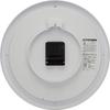 RHYTHM M565 Настенные с пластиком 8MY565SR06 Часы, Радиоуправляемые, Тихие, Стекло, Коричневые, 34x4,5см,
