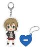 Брелок Nendoroid Plus The Idolmaster Cinderella Girls с акриловой подставкой Rina Tada