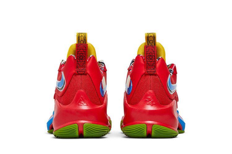 Men's Sneakers UNO x Nike Zoom Freak 3 NRG '50th Anniversary - Red'