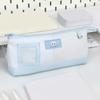 Y2k Polka Dot Pencil Case Cloth Pencil Pouch Stationery Storage Bag  Student
