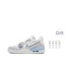 Air Jordan Legacy 312 Low Ashen Slate Glacier Blue Мужские кроссовки Белые HQ1190-101