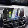 Защитное закаленное стекло для экрана GPS-навигации автомобиля Для Nissan Altima Rogue Sentra -2025 Устойчивая к царапинам защитная пленка