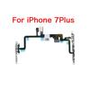 Volume Button Silent Switch Flex Cable For iPhone 6 6P 6s 7 7P 8 Plus X XR XS Xs Max Replacement With Brackets Preinstalled