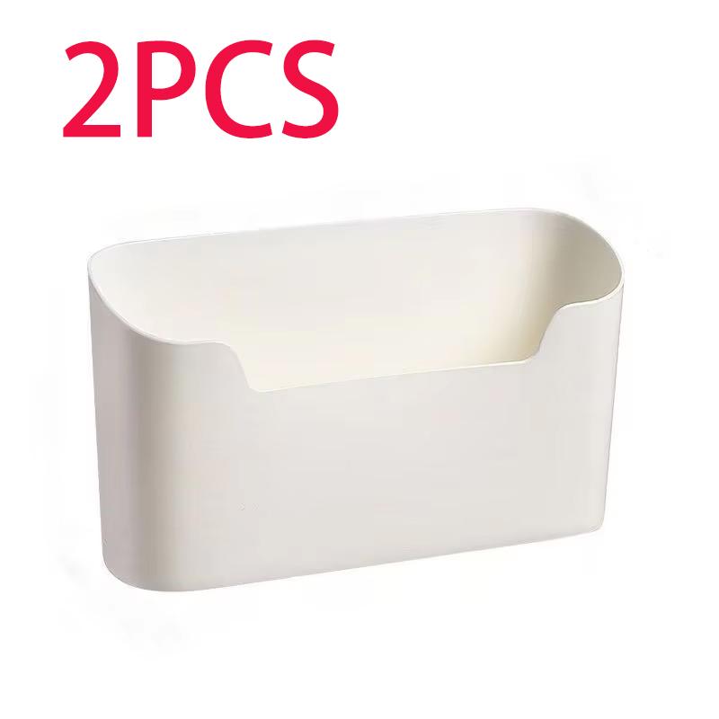Кухонная настенная клейкая полка для хранения, многофункциональный ящик для хранения на дверцу шкафа, полка-выдвижной ящик под раковину, органайзер для ванной комнаты