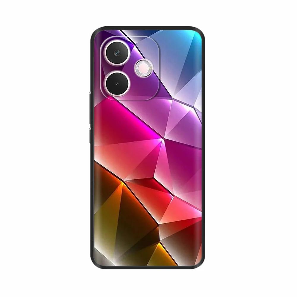 Чехол для OPPO A5 Pro Чехол Силиконовый Мягкий ТПУ Задняя крышка телефона Бампер для OPPO A5 Pro 5G Чехлы Защитные оболочки a5Pro Fundas