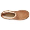 UGG W Classic Short Logo Zip Женская 1122672-CHE