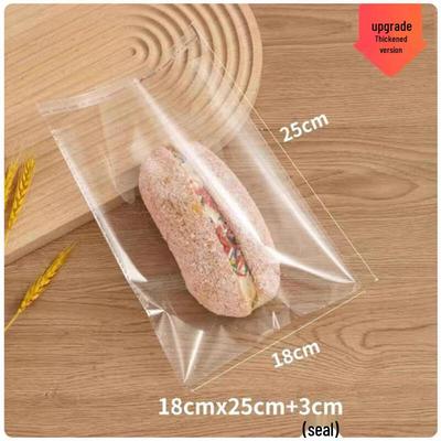 Shengbilai 18x25 см Самозаклеивающиеся пакеты для упаковки, 1000 шт.
