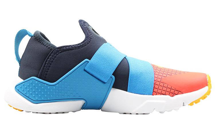 Nike Huarache Extreme Now Желто-синий GS BQ7568-400