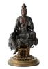 Ismu Standard Nyoirin Kannon Buddha Statue Figure Polystone