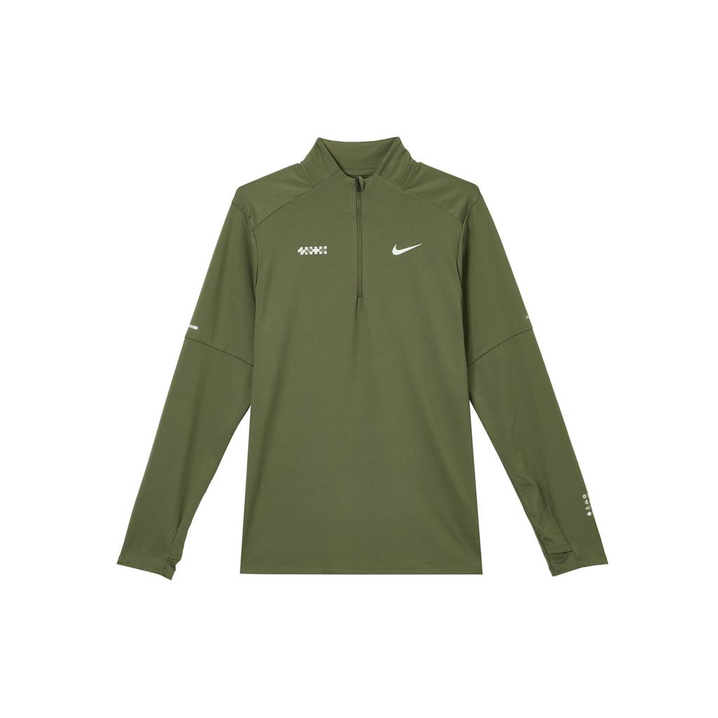 Nike Свитшот мужской FW25 Зеленый HV8212-222