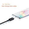 Genuine USB C To C Charging Cable Type-C Charger Line for GalaxyS23 S22 S21Ultra Durable and Efficient