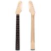 RuiJOTWAT 22 лада гриф для электрогитары клен палисандр накладка на гриф для Fender Stratocaster