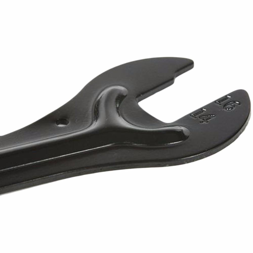 Головка велосипеда с открытым концом, конусный ключ-ступица, 1 шт., ремонтный гаечный ключ из углеродистой стали, велосипедные инструменты для аксессуаров для горного велосипеда