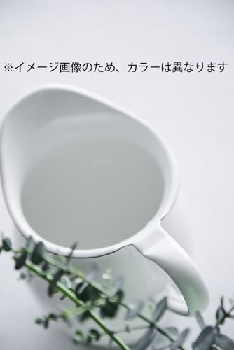 Noda Horo HP-13 Pitcher, Enamel, 0.4 Gal (1.7 L),