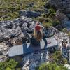 Сверхлегкий самонадувающийся туристический коврик Naturehike