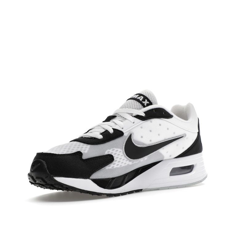 Nike Air Max Solo Черно-белые мужские кроссовки Pure-Platinum DX3666-100