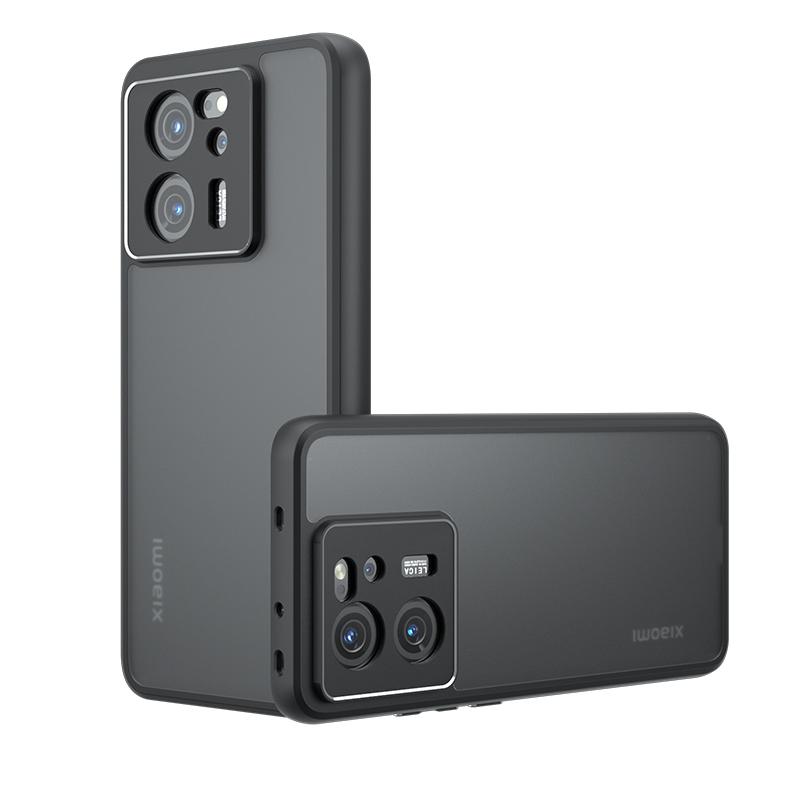 Для Xiaomi 13T Pro Чехол Xiaomi 13T Pro Обложка Роскошный Матовый ПК + ТПУ Ударопрочный Силиконовый Защитный Задняя Крышка Телефона Xiaomi 13T Pro