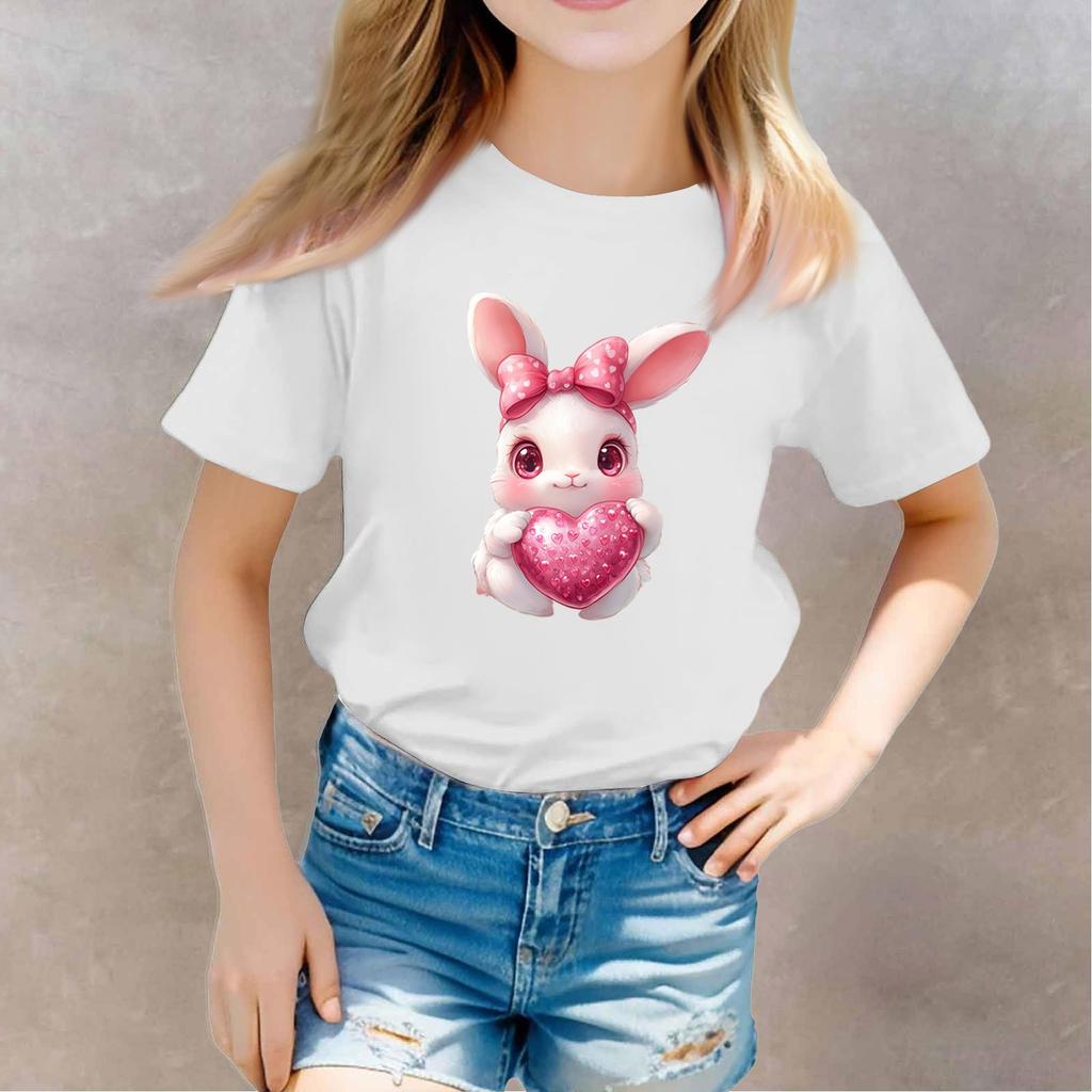 Футболки для малышей, девочек и мальчиков, детские футболки с короткими рукавами и принтом для мальчиков и девочек