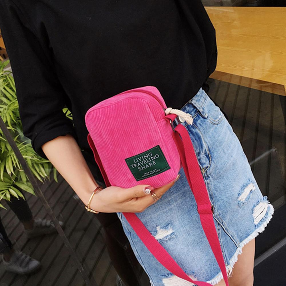 Мини спортивные сумки через плечо женские с надписью Wild Cordour Маленькая сумка-мессенджер для девочек Сумка-кошелек для телефона