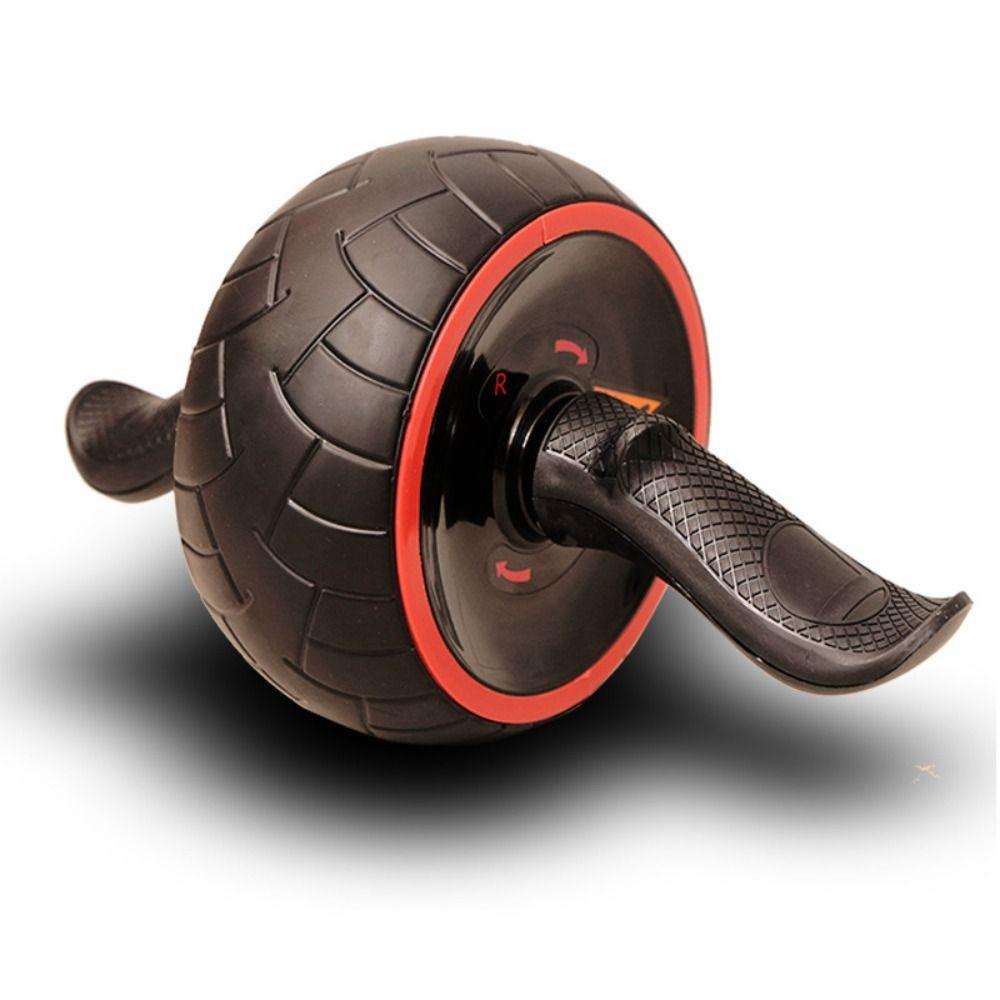 Wide Wheel Abdominal Exercise Wheel Tire Texture Grip Core Workout Machine Abdominal Core Training