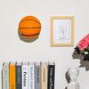 Многоцелевая полка для демонстрации футбольных мячей, держатель для мячей, настенный стеллаж для хранения баскетбольных мячей, декор гостиной, экономия места