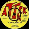 7-дюймовая пластинка WILLOWS A Noh Me Trouble You ATT8080 Attack 1974 UK Регги Ска Даб Б/У