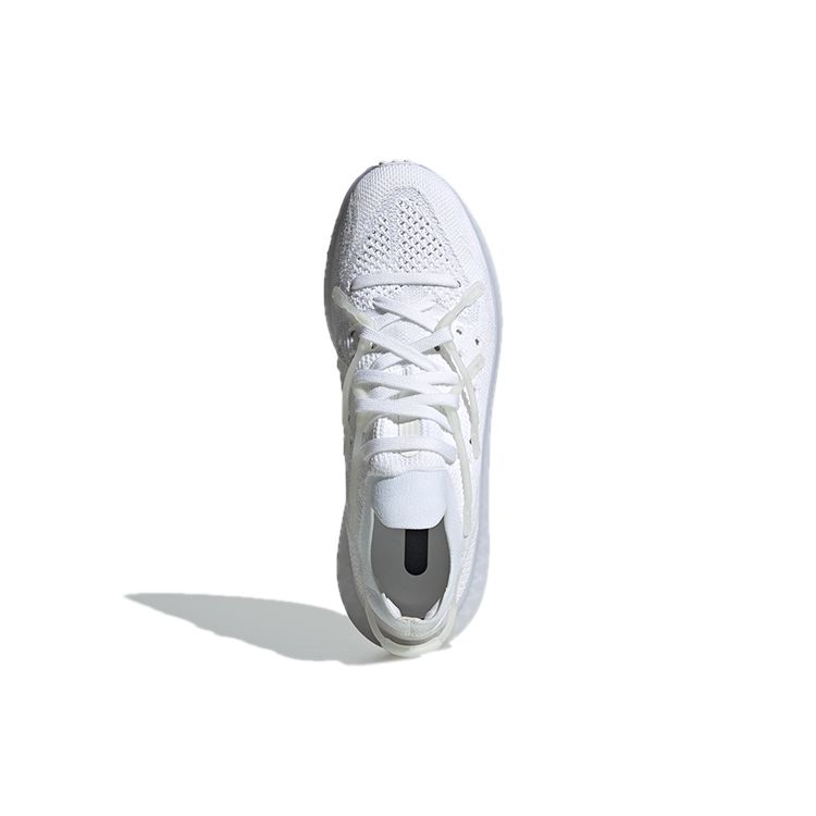 adidas Кроссовки унисекс 4D Fusio Triple White Cloud-White GZ7885
