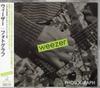 CD WEEZER - Фотография UICF5001PROMO Geffen Records 2001 Япония ОбиРок Б/У